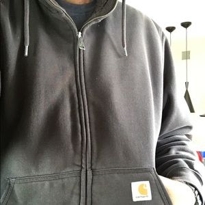 Carhartt Sherpa Hoodie